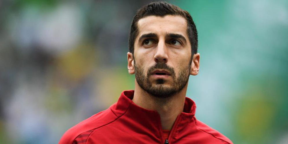 Semoga Beruntung di Serie A, Mkhitaryan!